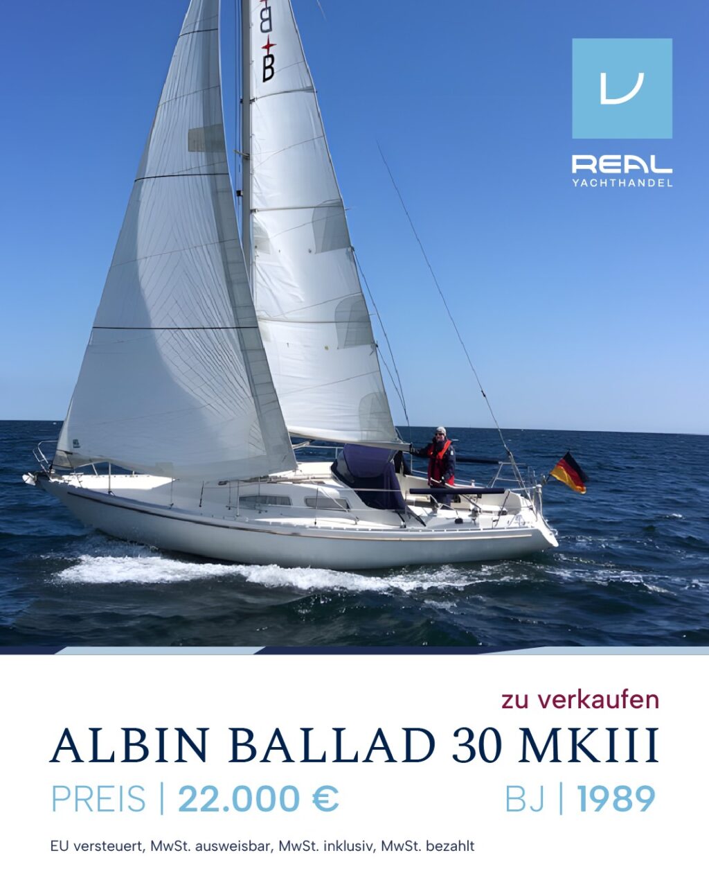 Instagram post from realsailing_official. This post is in position 3.