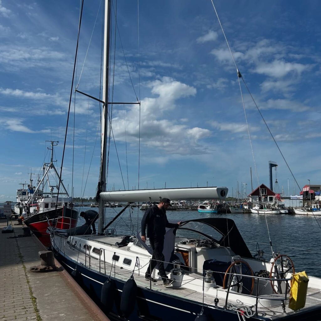 Instagram post from realsailing_official. This post is in position 4.