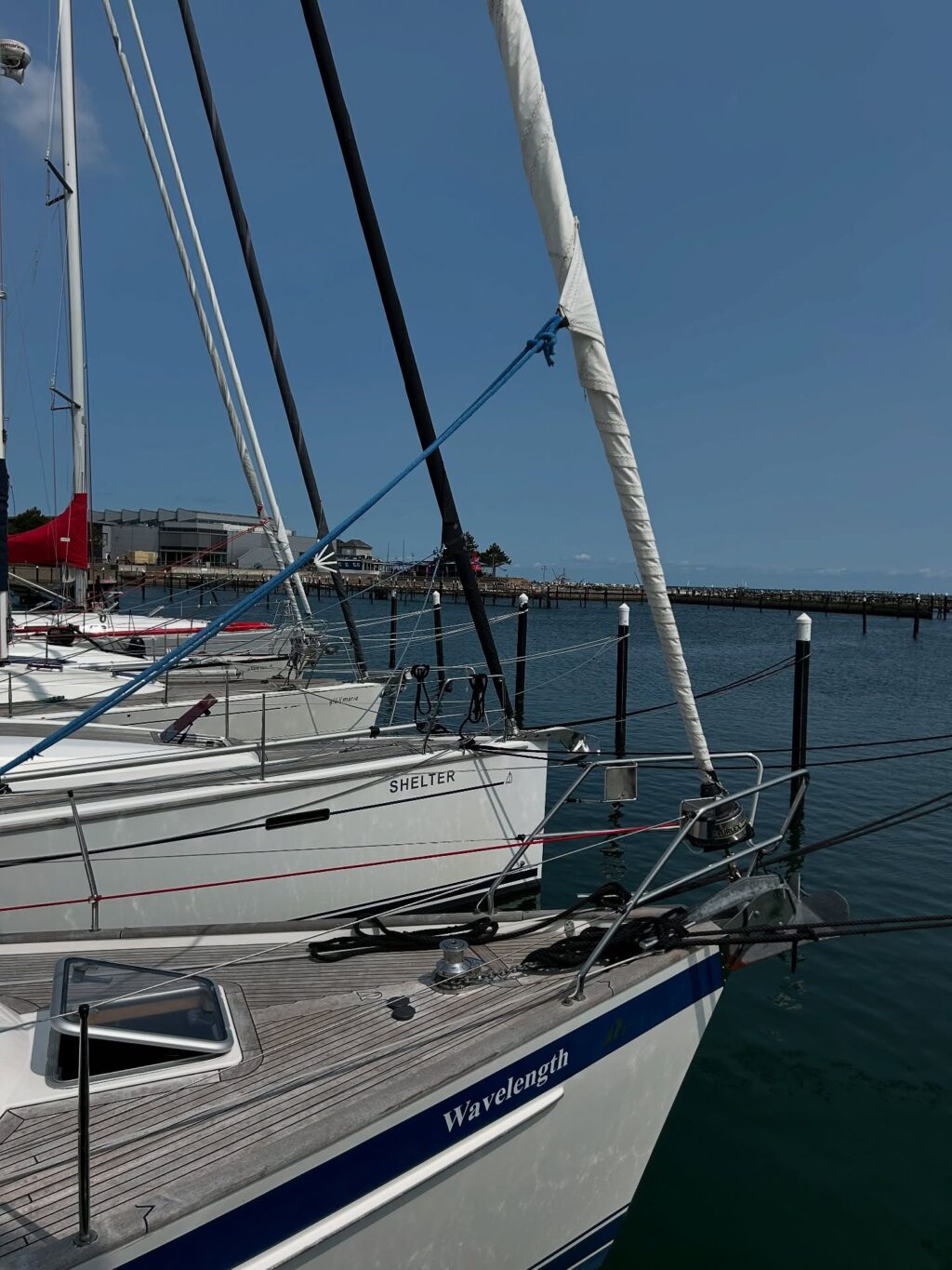 Instagram post from realsailing_official. This post is in position 2.