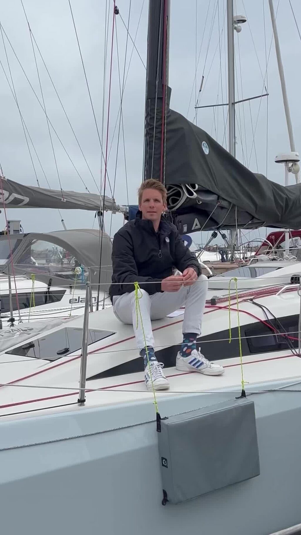 Instagram post from realsailing_official. This post is in position 1.