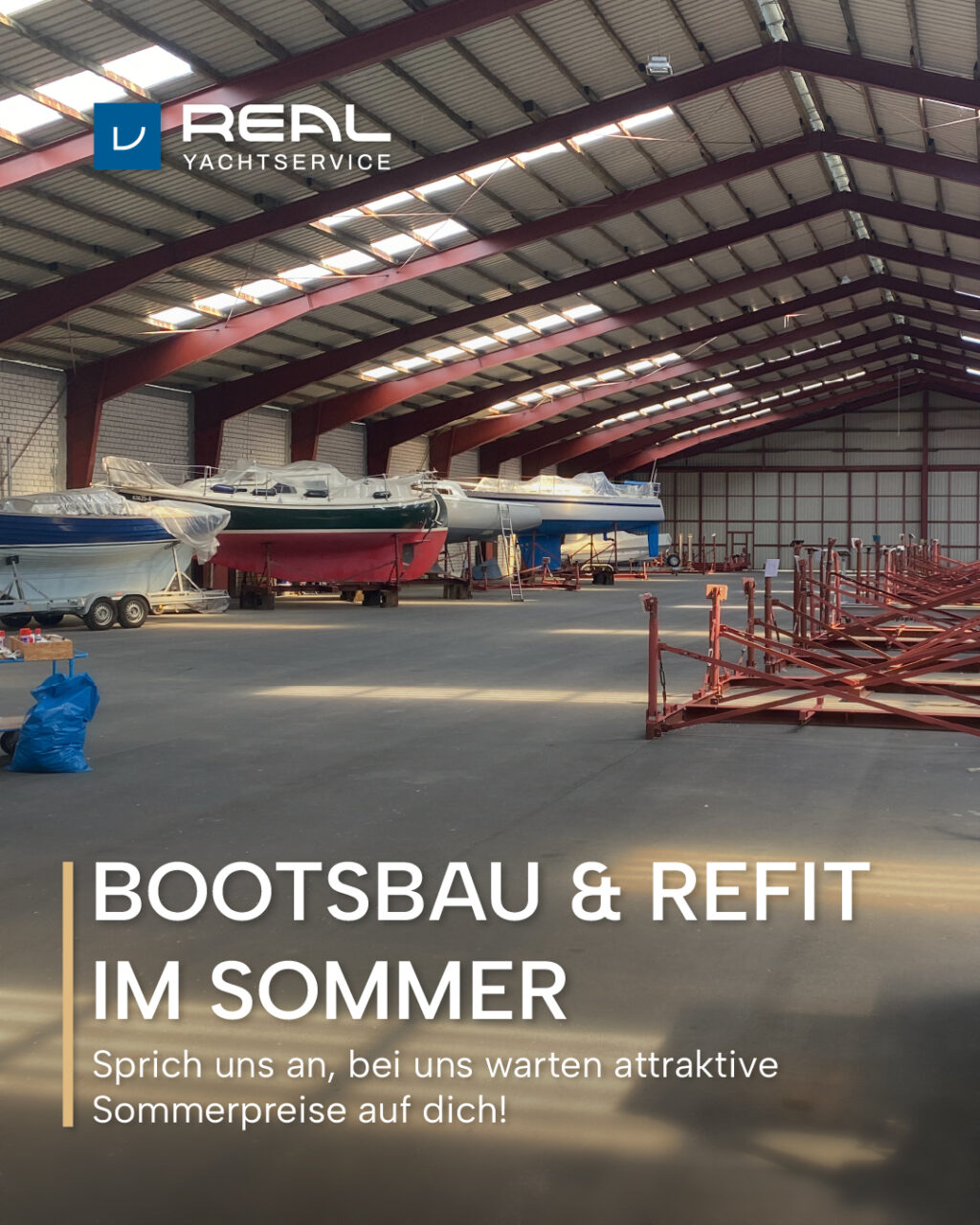 Instagram post from realsailing_official. This post is in position 1.