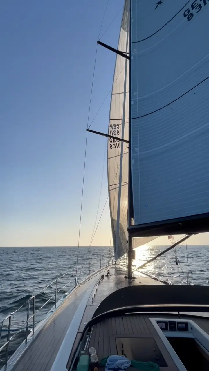 Instagram post from realsailing_official. This post is in position 1.